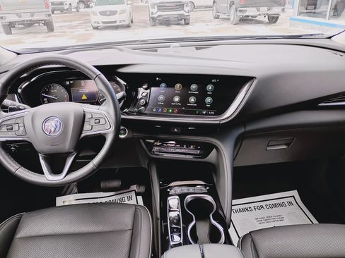 Used 2023 Buick Envision Essence image 5