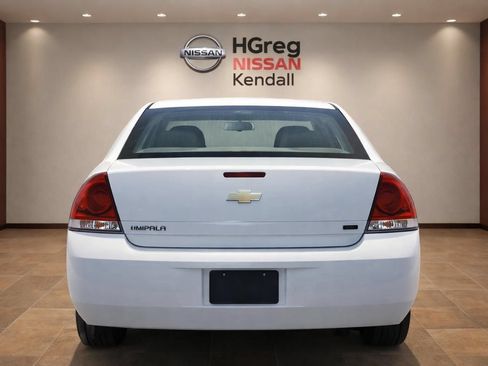 Used 2016 Chevrolet Impala Limited LS FWD image 6