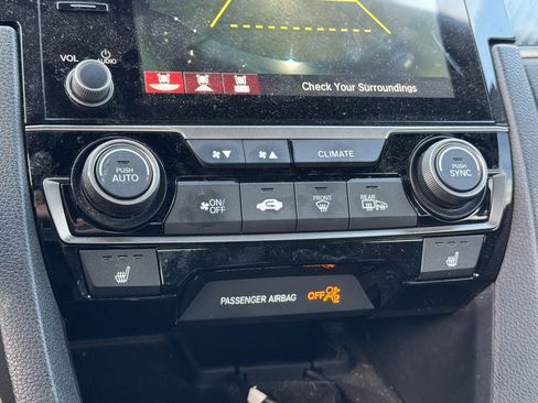 Used 2020 Honda Civic Si image 10