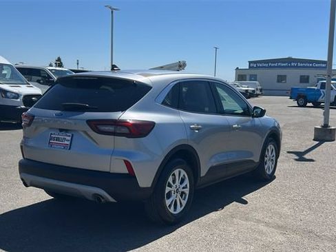 Certified 2024 Ford Escape Active FWD image 3