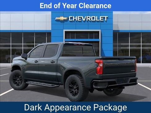 New 2025 Chevrolet Silverado 1500 ZR2 w/ Technology Package image 3