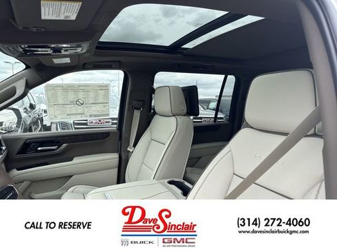 New 2026 GMC Yukon XL Denali w/ Denali Reserve Package AWD/4WD image 22