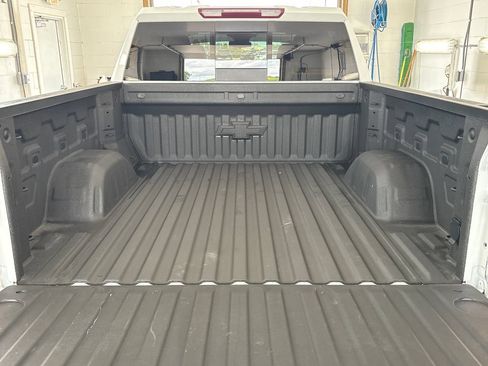 Used 2025 Chevrolet Silverado 1500 RST w/ RST All Star Premium Package AWD/4WD image 31