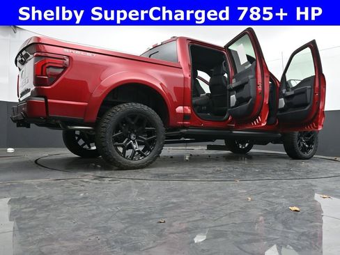 New 2025 Ford F150 Lariat w/ Equipment Group 502A High image 70