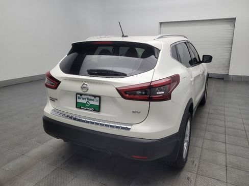 Used 2020 Nissan Rogue Sport SV w/ All-Weather Package FWD image 9