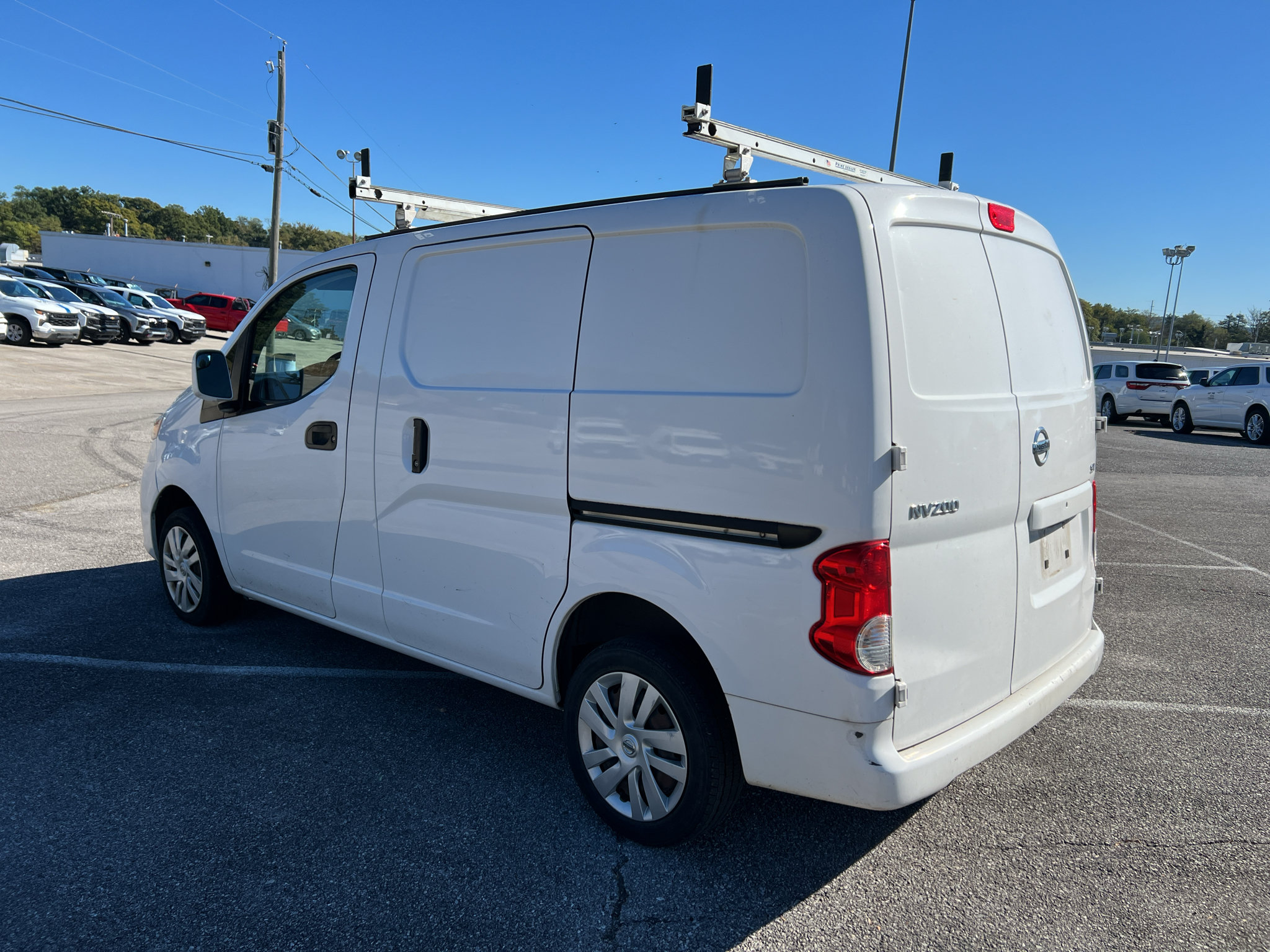 Used 2019 Nissan NV200 SV FWD image 5