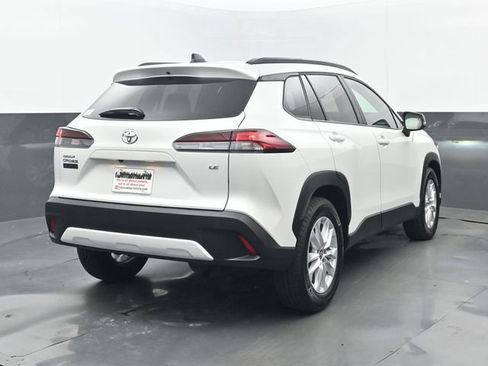 Used 2026 Toyota Corolla Cross LE w/ Moonroof Package FWD image 20