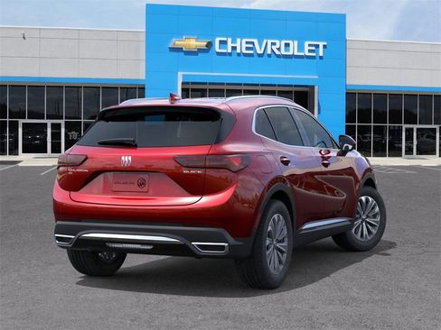 New 2026 Buick Envision Preferred image 4