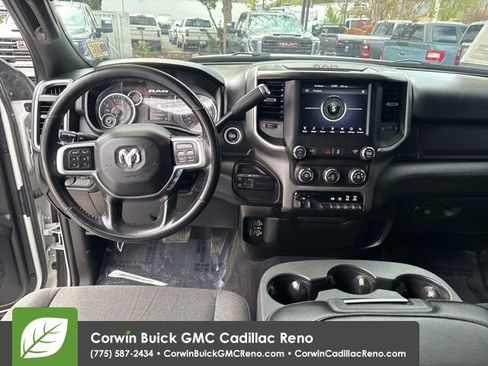 Used 2019 RAM 2500 Big Horn w/ Towing Technology Group AWD/4WD image 29