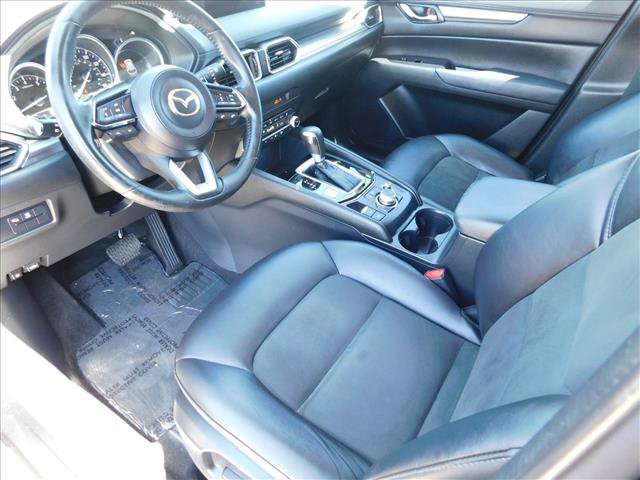 Used 2021 MAZDA CX-5 Touring AWD/4WD image 16