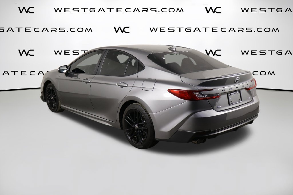 Used 2025 Toyota Camry SE FWD image 47