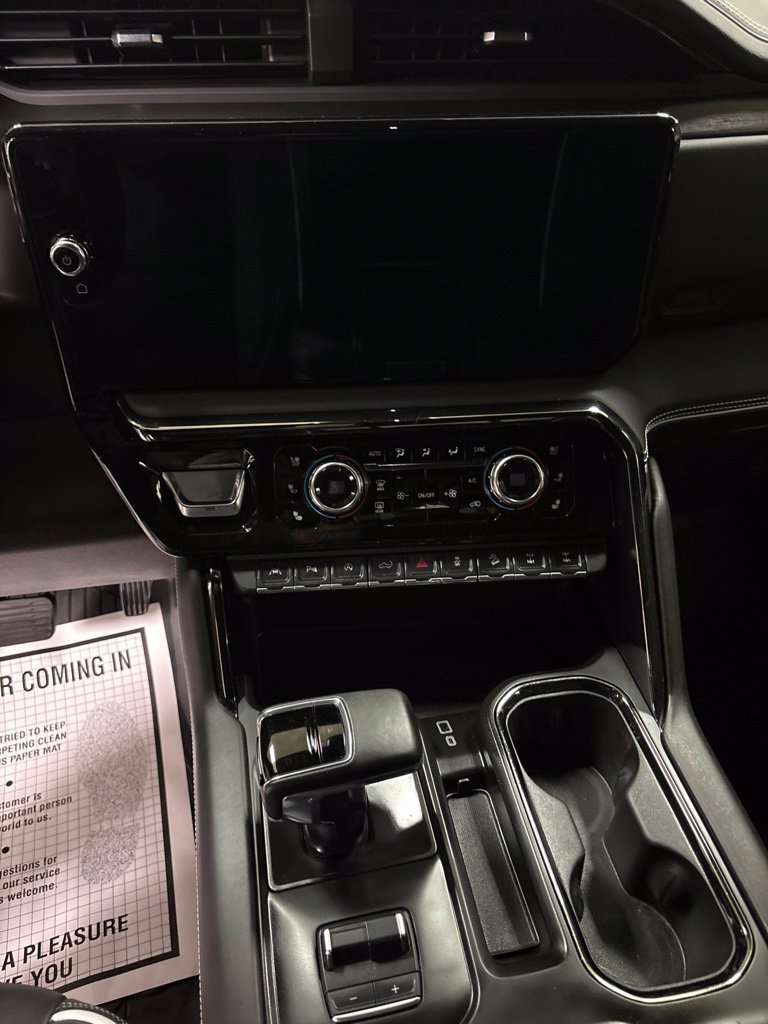 Used 2024 GMC Sierra 1500 AT4X w/ AT4X AEV Edition AWD/4WD image 13