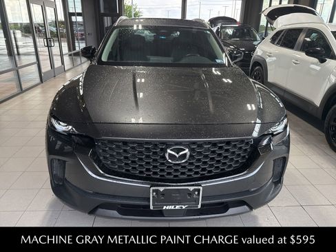 Used 2025 MAZDA CX-50 AWD 2.5 S w/ Premium Package image 3