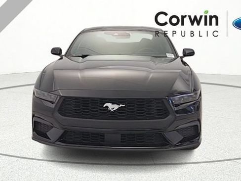 New 2026 Ford Mustang Coupe RWD image 2