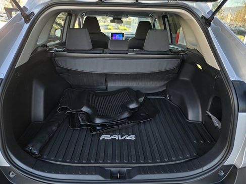 Certified 2025 Toyota RAV4 XLE image 24