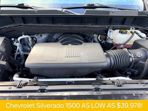 Used 2023 Chevrolet Silverado 1500 LTZ AWD/4WD image 30