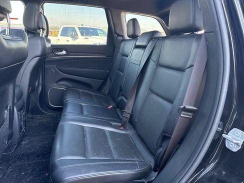 Used 2021 Jeep Grand Cherokee High Altitude AWD/4WD image 24
