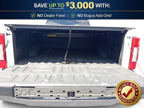 Used 2021 Ford F250 Platinum AWD/4WD image 23