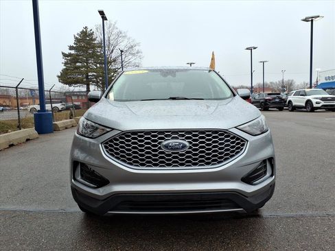Certified 2023 Ford Edge SEL image 2