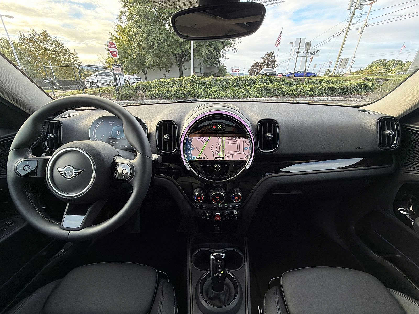 Used 2024 MINI Cooper Countryman S AWD/4WD image 18