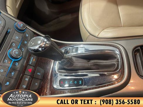 Used 2013 Chevrolet Malibu LT FWD image 34