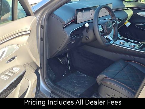 New 2026 Genesis GV70 3.5T Sport Prestige AWD/4WD image 9