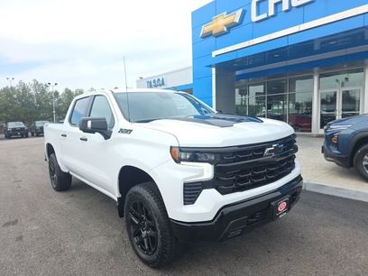 New 2026 Chevrolet Silverado 1500 LT Trail Boss w/ LT Trail Boss Premium Package