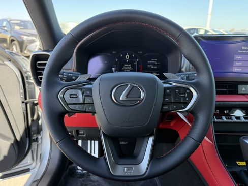 New 2026 Lexus IS 350 F Sport RWD image 21