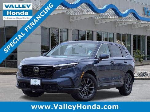 Used 2026 Honda CR-V EX-L image 1