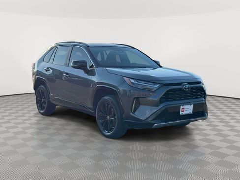 Used 2022 Toyota RAV4 XSE image 1