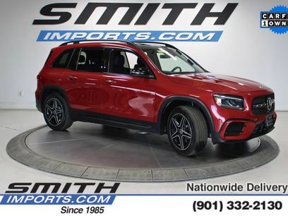 Used 2024 Mercedes-Benz GLB 250 4MATIC