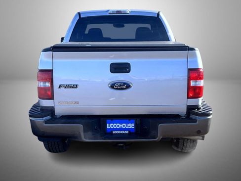 Used 2009 Ford F150 FX4 image 6