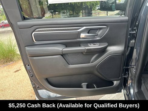 New 2026 RAM 1500 Lone Star AWD/4WD image 32