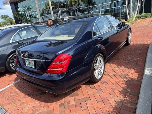 Used 2013 Mercedes-Benz S 550 image 8
