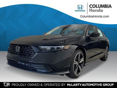 New 2026 Honda Accord SE
