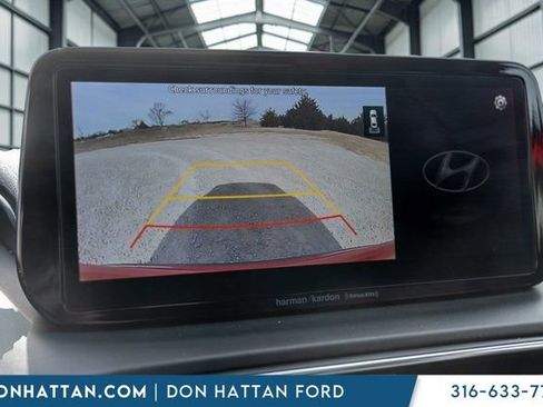 Used 2021 Hyundai Santa Fe SEL w/ Convenience + Premium Package image 17