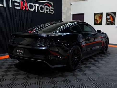 Used 2015 Ford Mustang GT Premium RWD image 12
