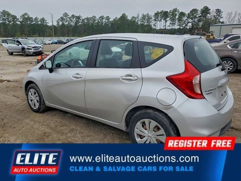 Used 2018 Nissan Versa Note SV image 3
