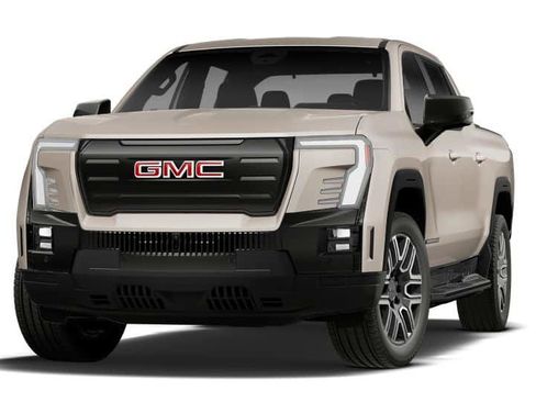 New 2026 GMC Sierra EV Elevation image 25