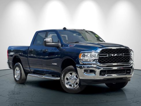 Certified 2024 RAM 2500 Big Horn w/ Bed Utility Group image 2