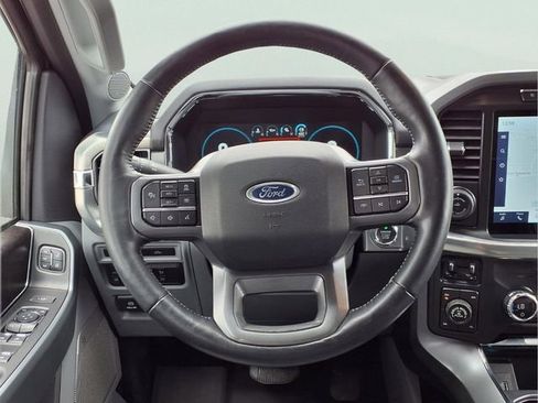 Used 2021 Ford F150 Lariat w/ Equipment Group 502A High AWD/4WD image 15
