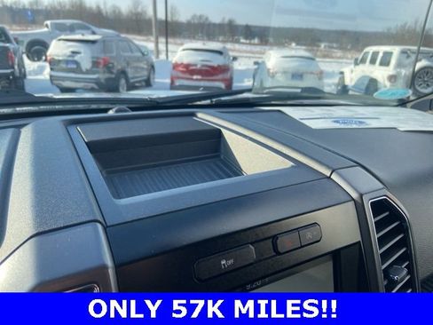 Used 2016 Ford F150 XLT w/ Equipment Group 302A Luxury image 25