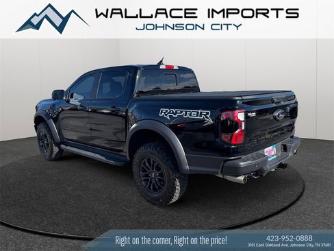 Used 2025 Ford Ranger Raptor image 3