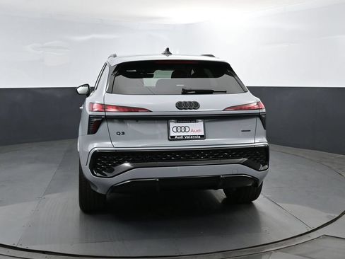 New 2026 Audi Q3 quattro 2.0T AWD/4WD image 24