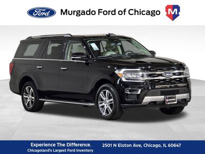 Used 2023 Ford Expedition Max Limited