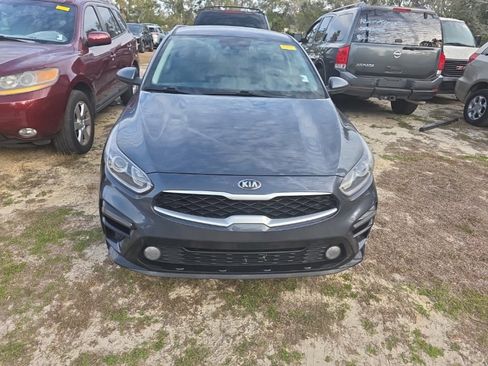 Used 2020 Kia Forte LXS image 2