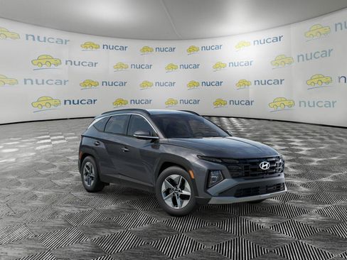 New 2026 Hyundai Tucson SEL image 2