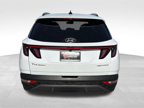 Used 2022 Hyundai Tucson Limited w/ Cargo Package AWD/4WD image 6