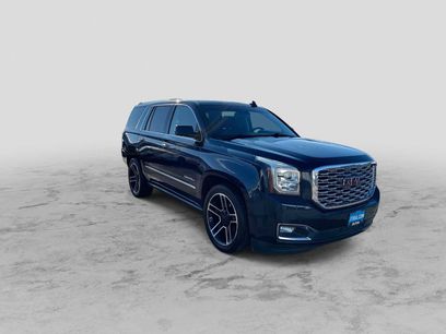 Used 2019 GMC Yukon Denali w/ Open Road Package
