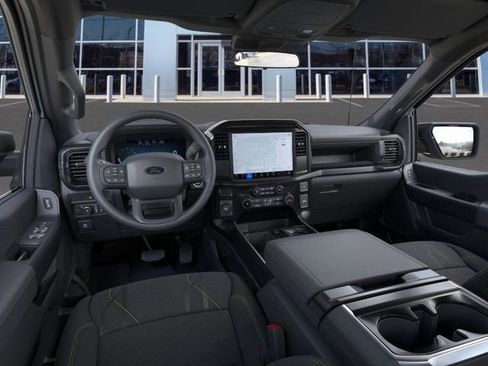New 2025 Ford F150 STX w/ STX Black Appearance Package image 9